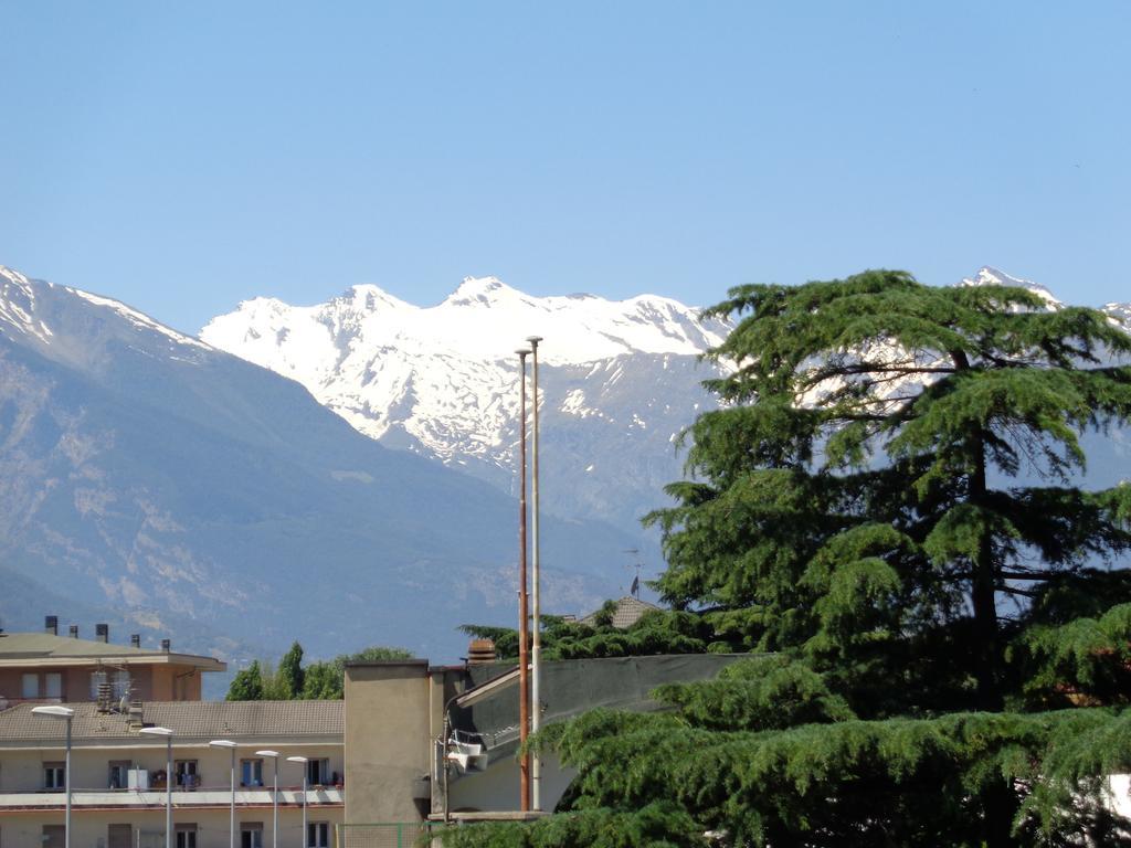 Alloggio Azzurro Cir Alloggio Turistico Vda Aosta 0099 Экстерьер фото